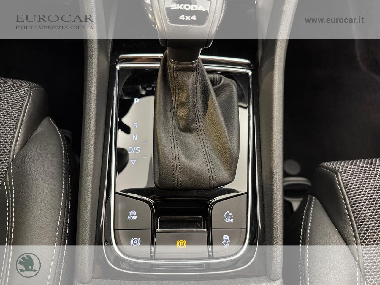 Skoda Kodiaq 2.0 tdi evo style 4x4 dsg