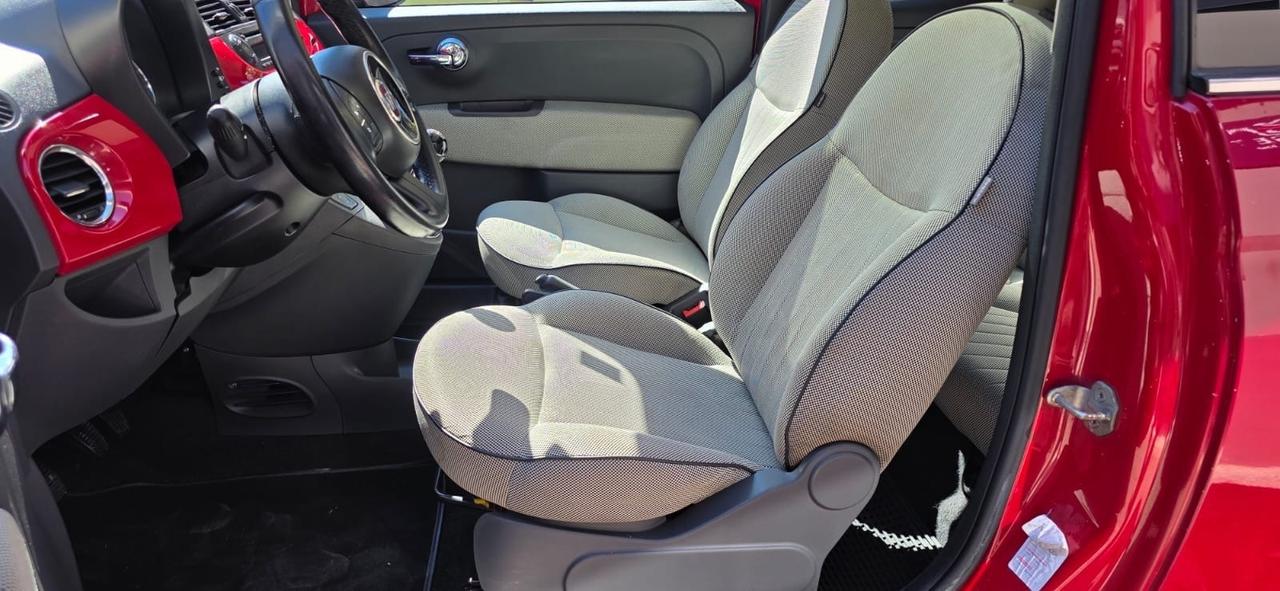 Fiat 500 1.2 Benzina by DIESEL