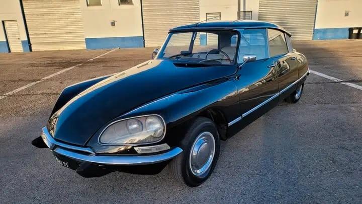 Citroen DS Id 2.0 super