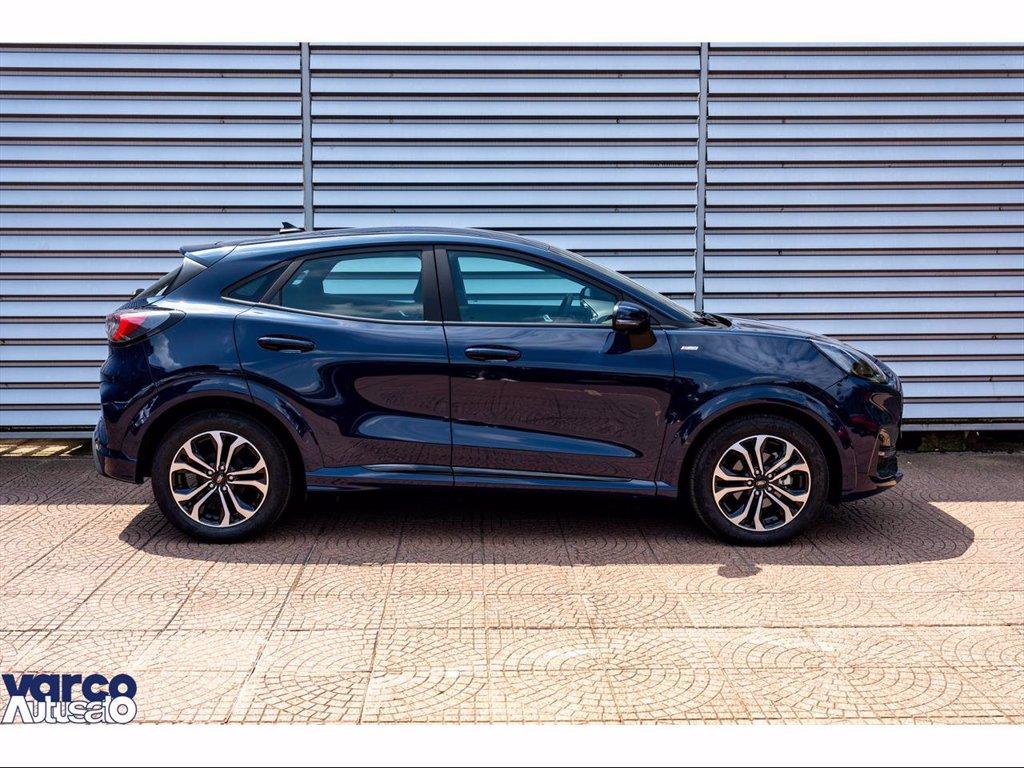 FORD Puma 1.0 ecoboost h st-line s&s 125cv del 2023