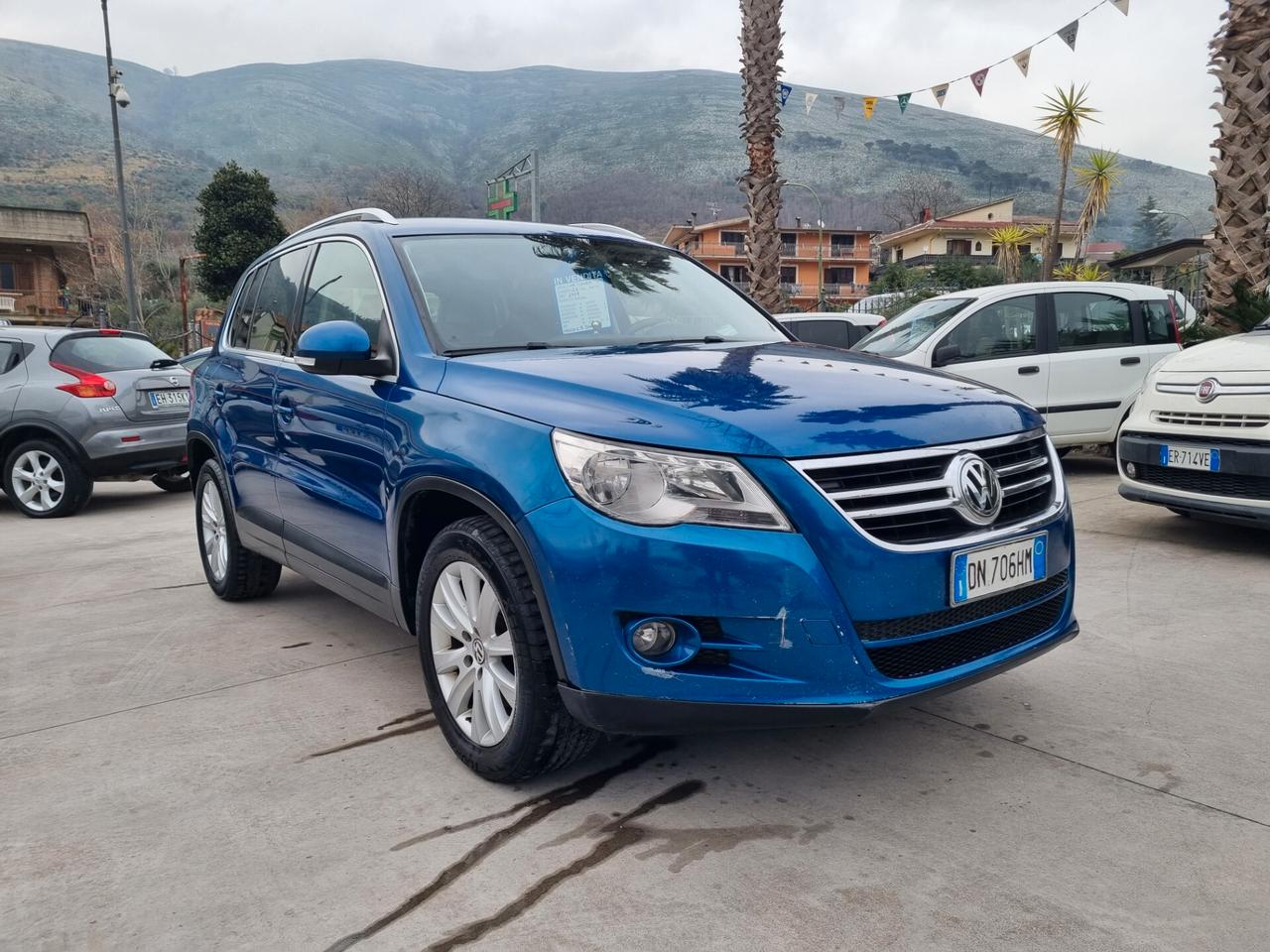 Volkswagen Tiguan 2.0 16V TDI DA RIVEDERE MOTORE