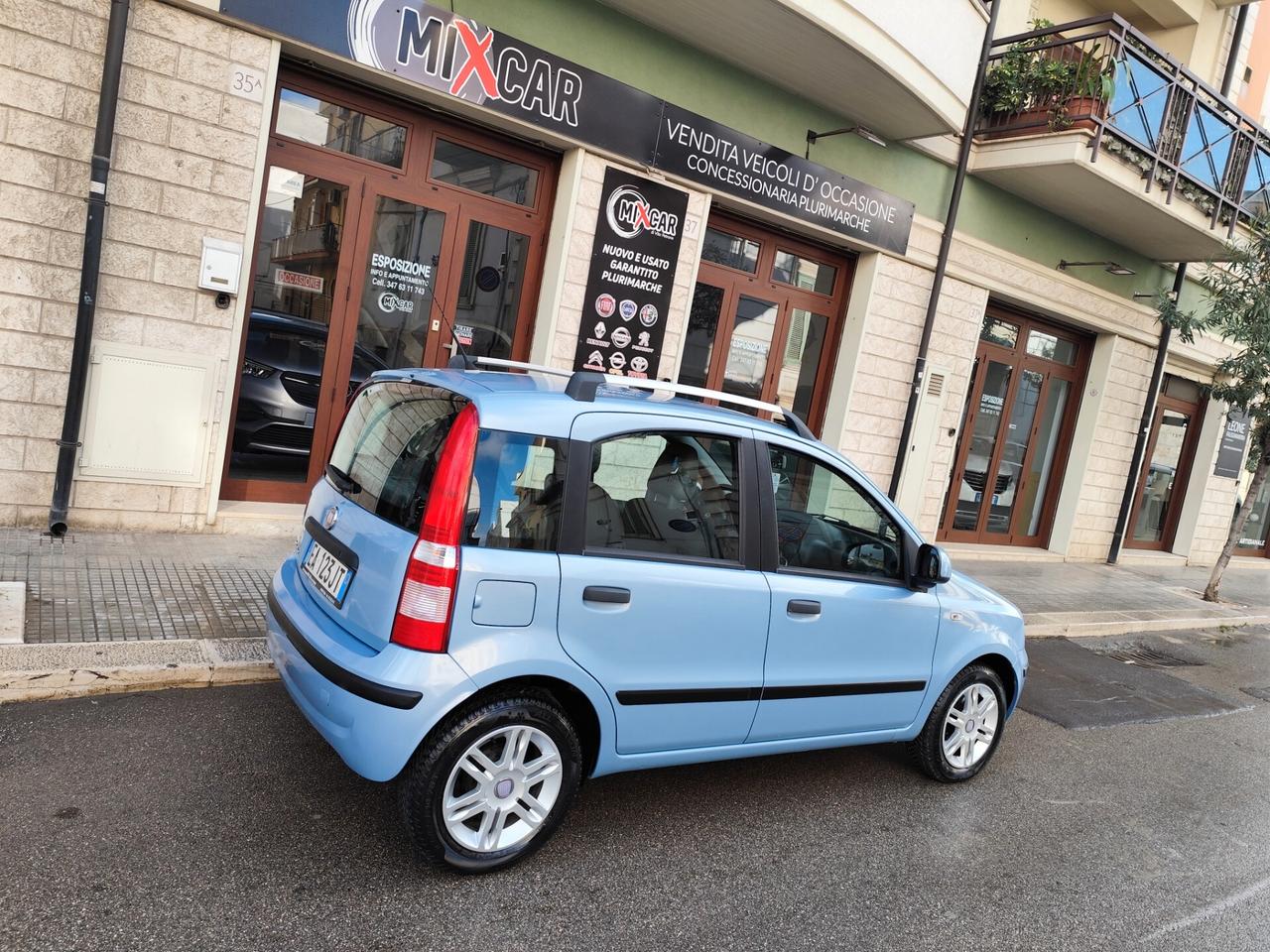 Fiat Panda 1.2 Emotion 69CV BENZINA 5 POSTI
