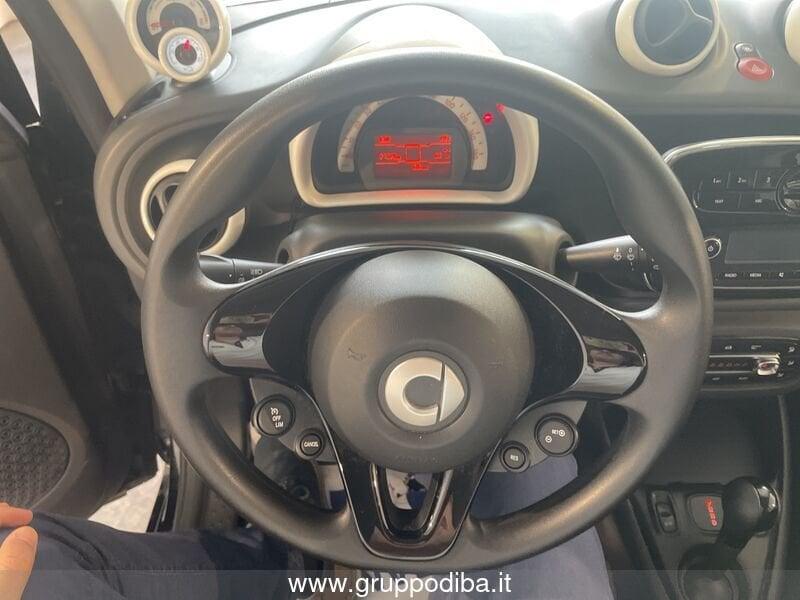 smart forfour Smart II 2015 Elettric electric drive Youngster