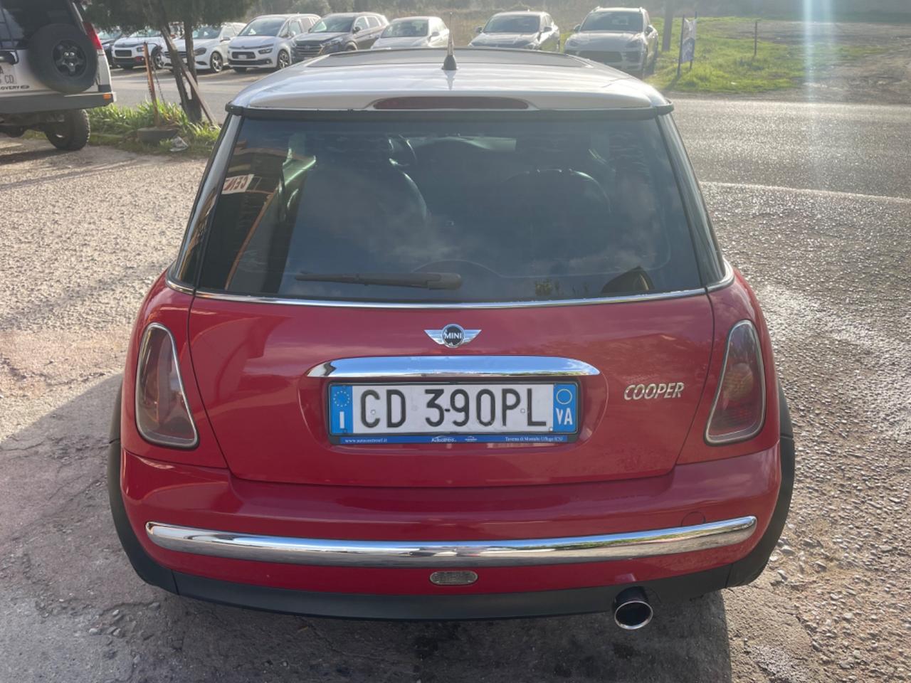 Mini Mini 1.6 16V Cooper