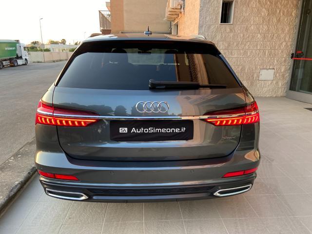 AUDI A6 Avant 40 2.0 TDI quattro S tronic S line Plus.