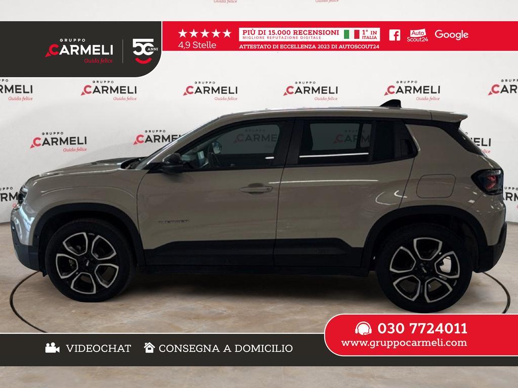 Jeep Avenger 2022 Avenger 1.2 turbo Summit fwd 100cv