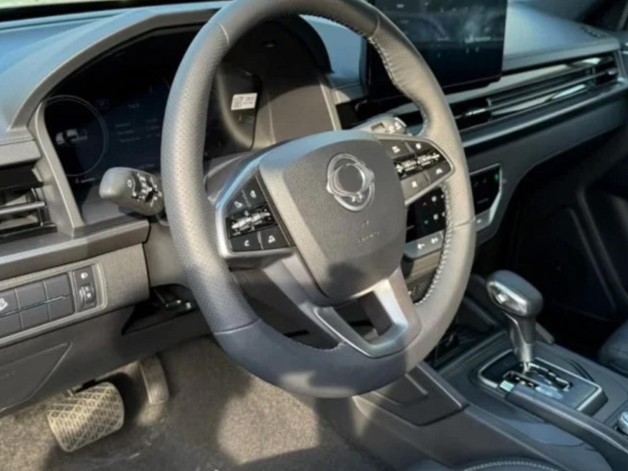 Kgm Rexton Sports XL 2.2L 4WD aut. Double Cab Work