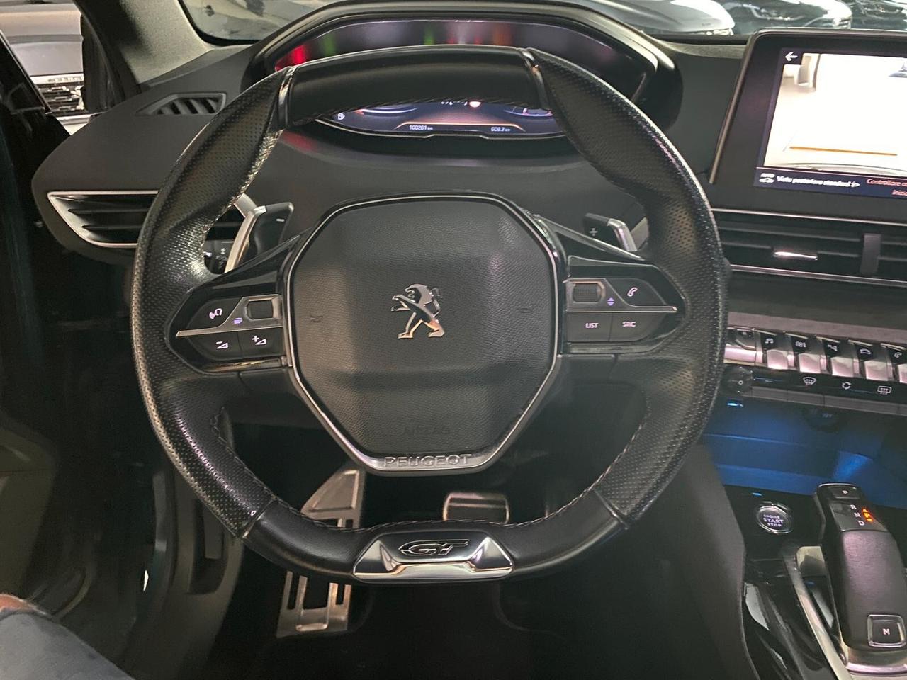 PEUGEOT 5008 BLUEHDI GT PACK 177CV - FULL LED, VIRTUAL COCKPIT, SETTE POSTI