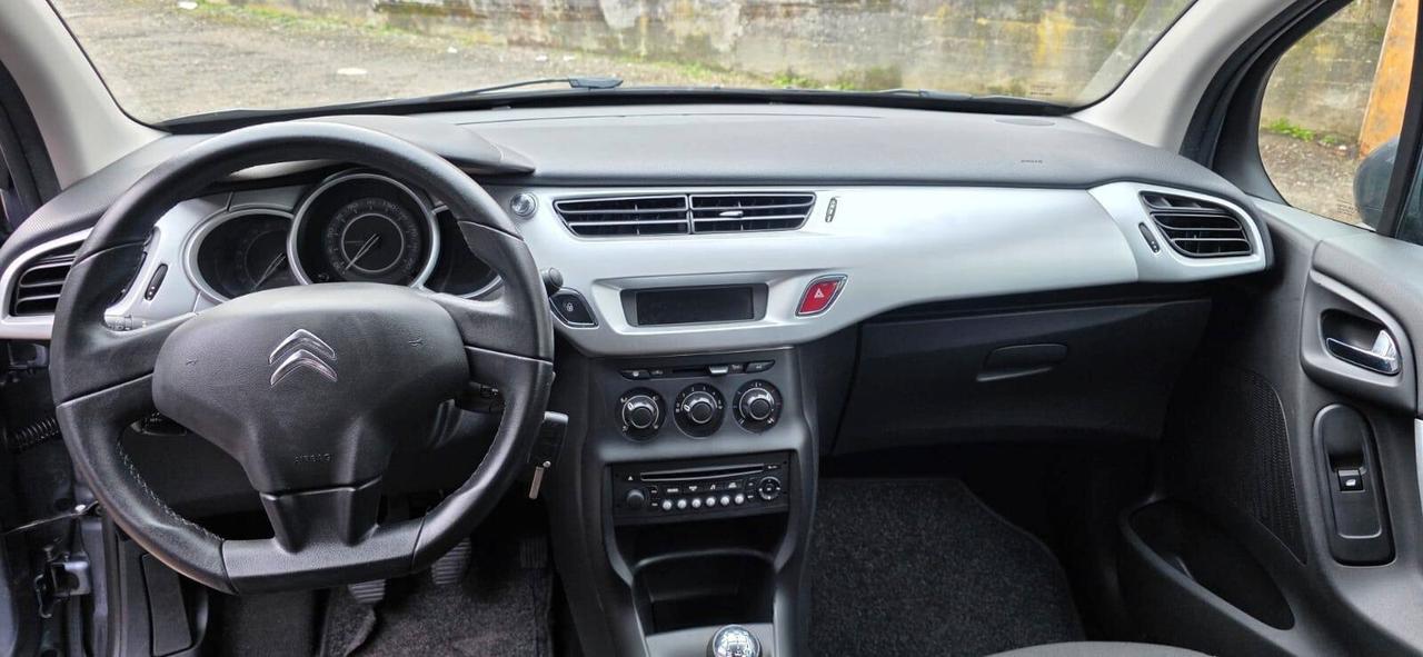 Citroen C3 1.1 Seduction Limited