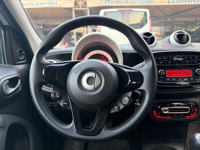 smart forfour Smart ForFour 0.9 Turbo Passion