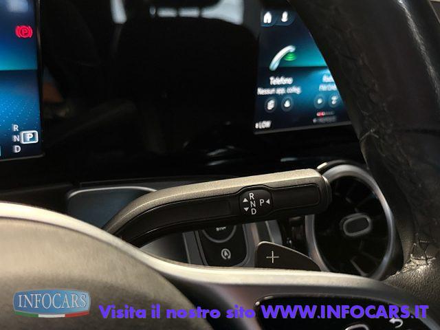 MERCEDES-BENZ GLB 180 d Automatic 116 CV Sport Plus - PROMO