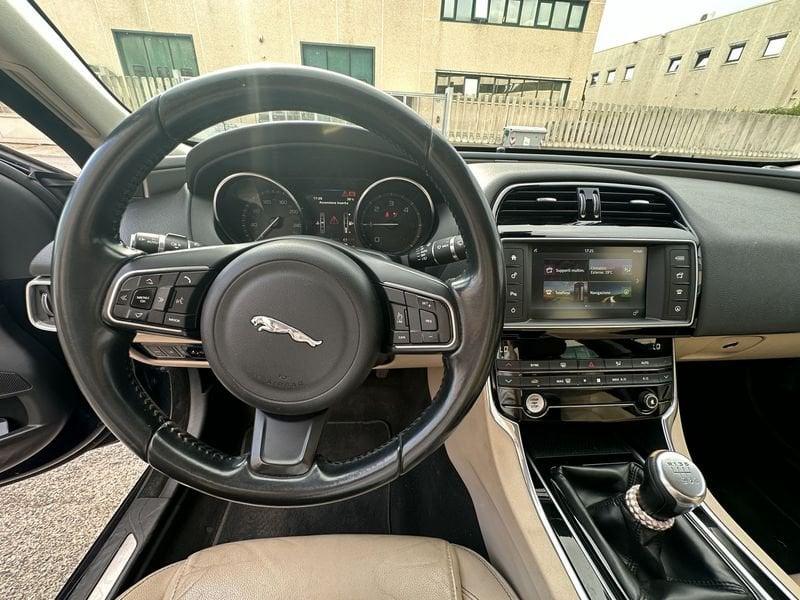 Jaguar XE XE 2.0d Prestige Business edition 180cv