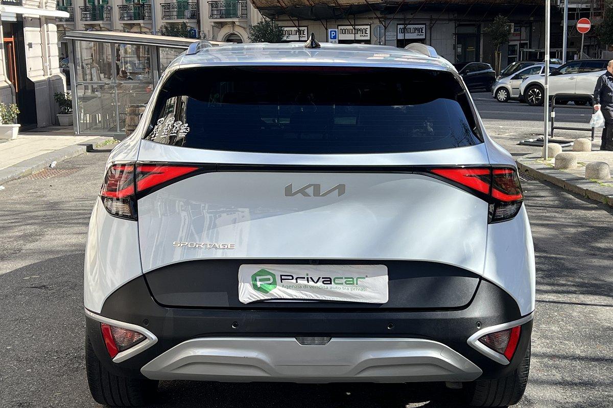 KIA Sportage 1.6 TGDi MHEV Style