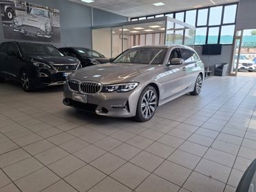 Bmw 318 Hybrid Diesel Automatica