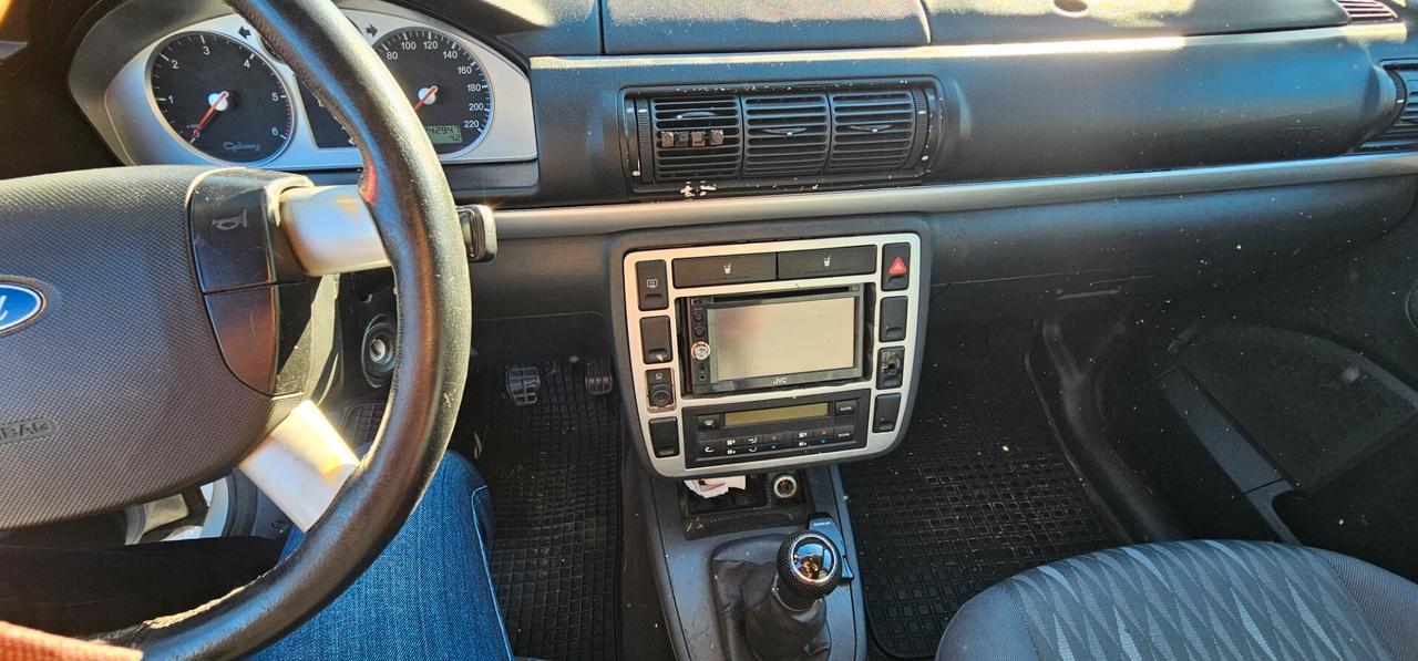 Ford Galaxy 1.9 TDI cat Ghia
