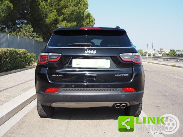 JEEP Compass 1.6 Mtj 2WD Limited *TETTO*