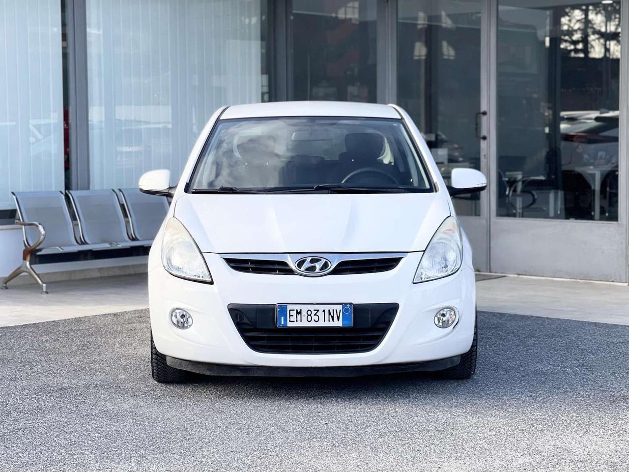 Hyundai i20 1.2 Benzina 78CV E5 Neo - 2012