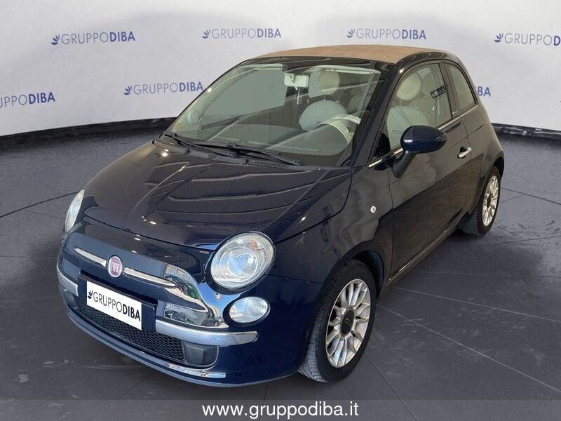 FIAT 500C III Benzina 1.2 Lounge 69cv