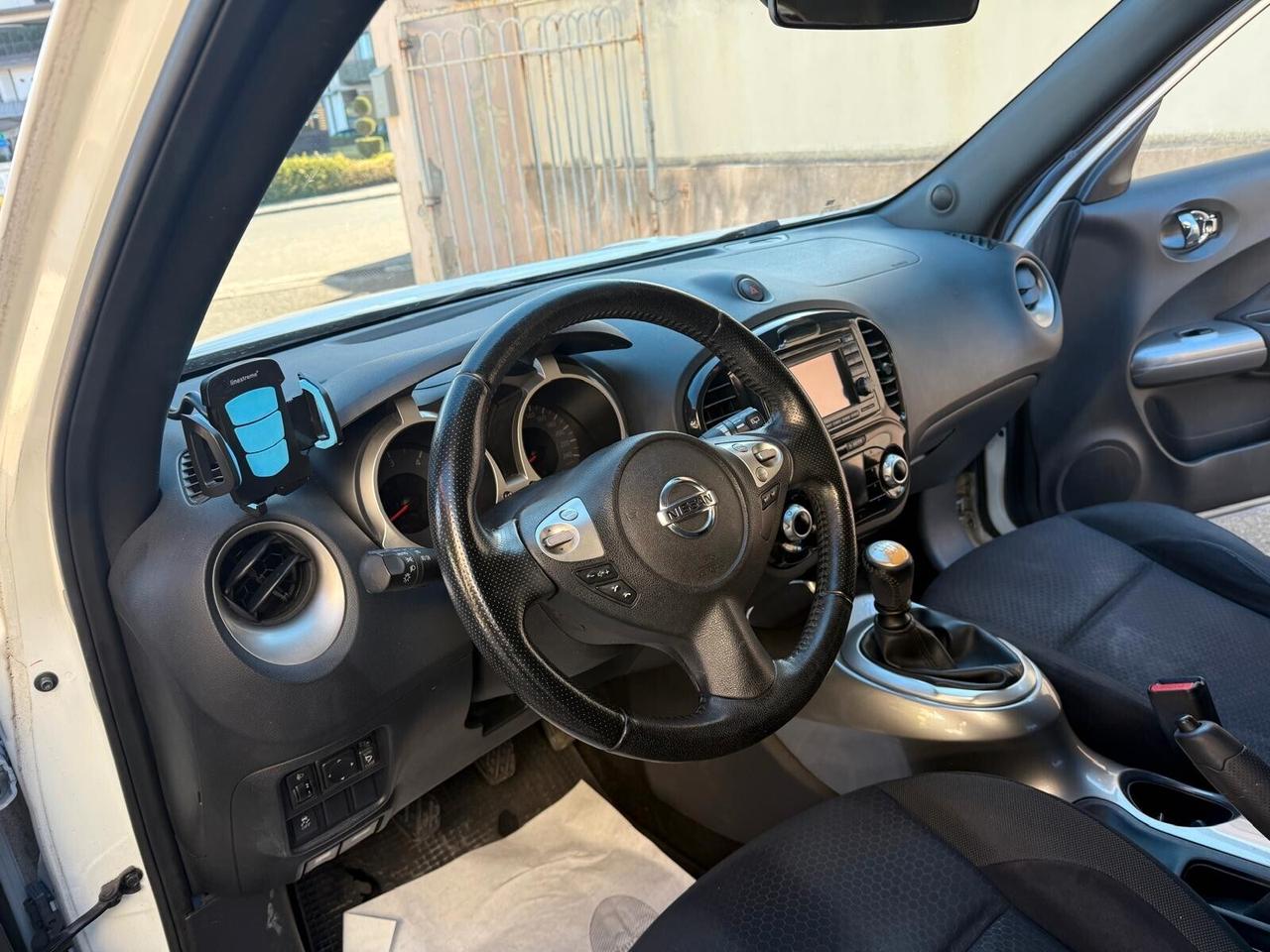 Nissan Juke 1.5 dCi Tekna Fulll