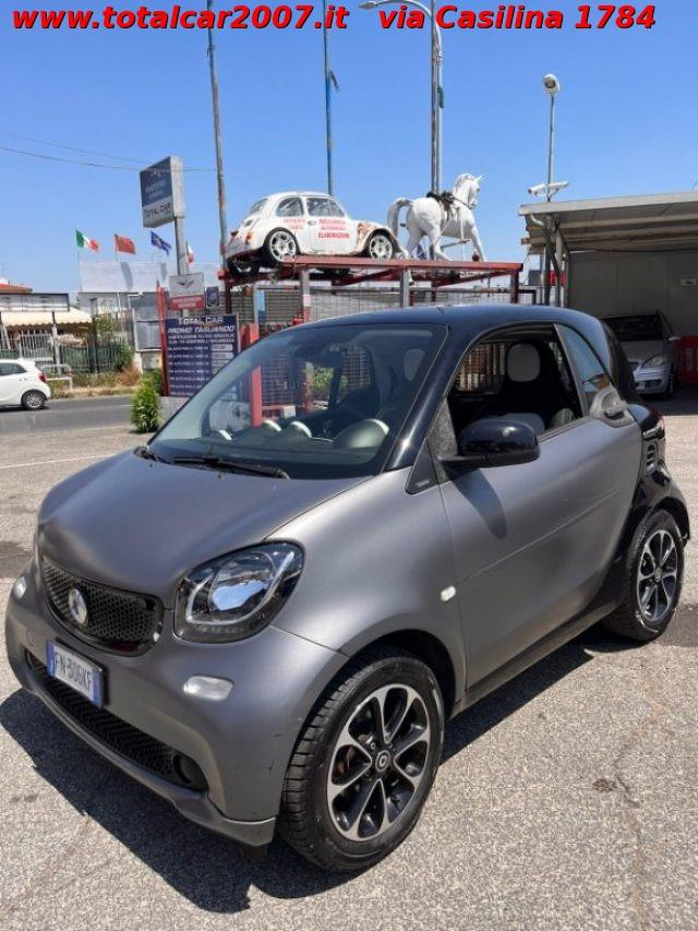 SMART ForTwo 70 1.0 Sport edition 1