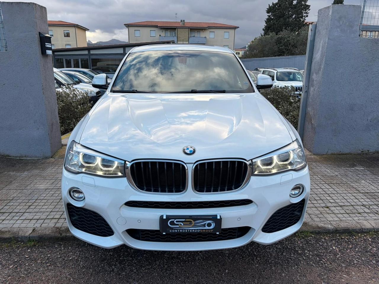 BMW X4 M SPORT - PRONTA CONSEGNA