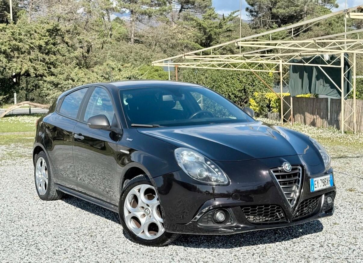 Alfa Romeo Giulietta 1.4 Turbo 120 CV GPL Sprint