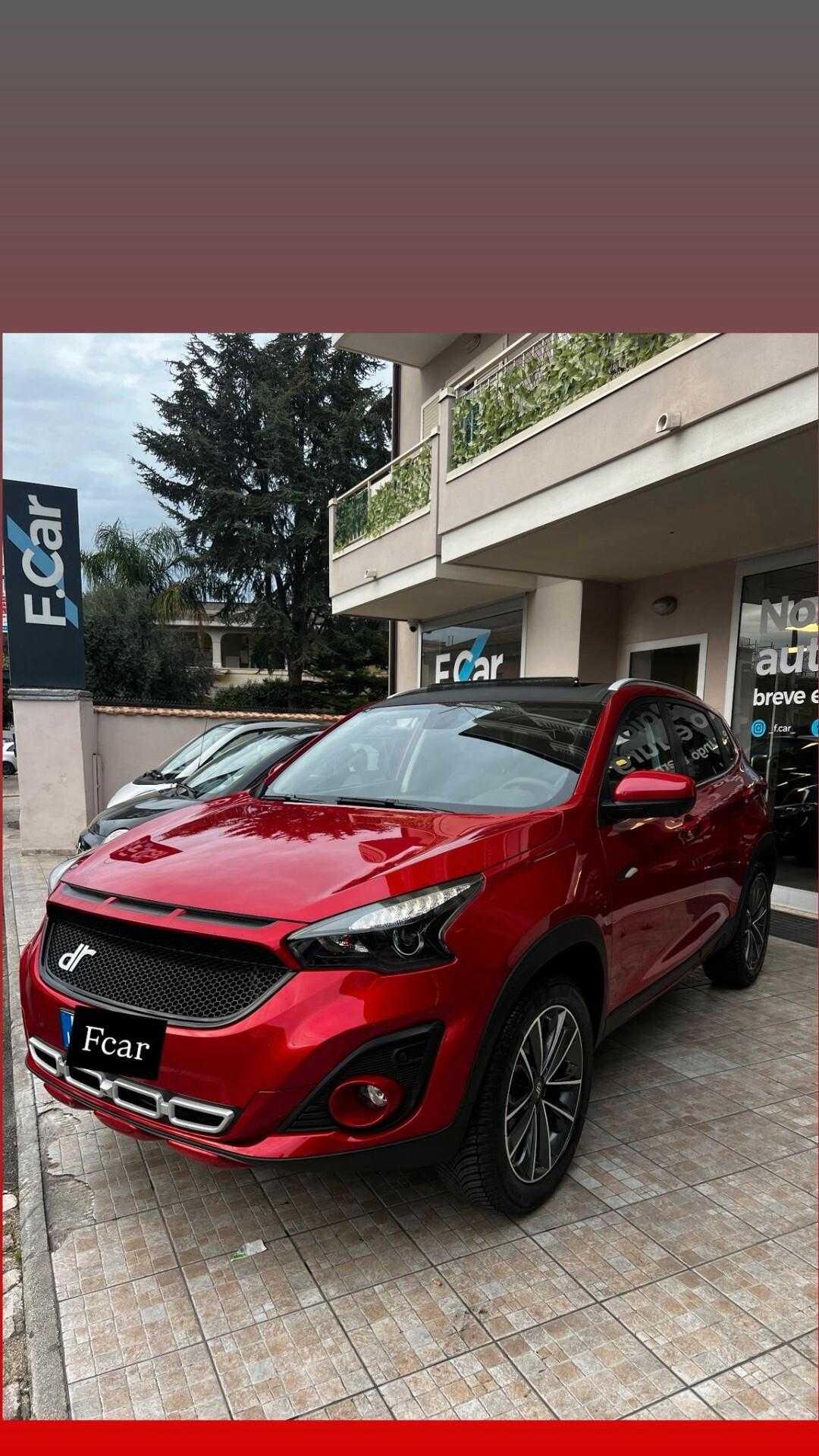 Dr F35 S1 1.5 Turbo Bi-Fuel GPL