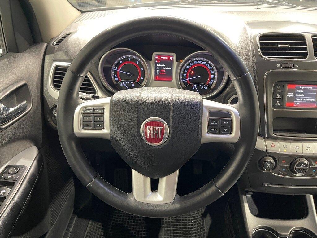Fiat Freemont 2.0 mjt 16v Lounge 170cv
