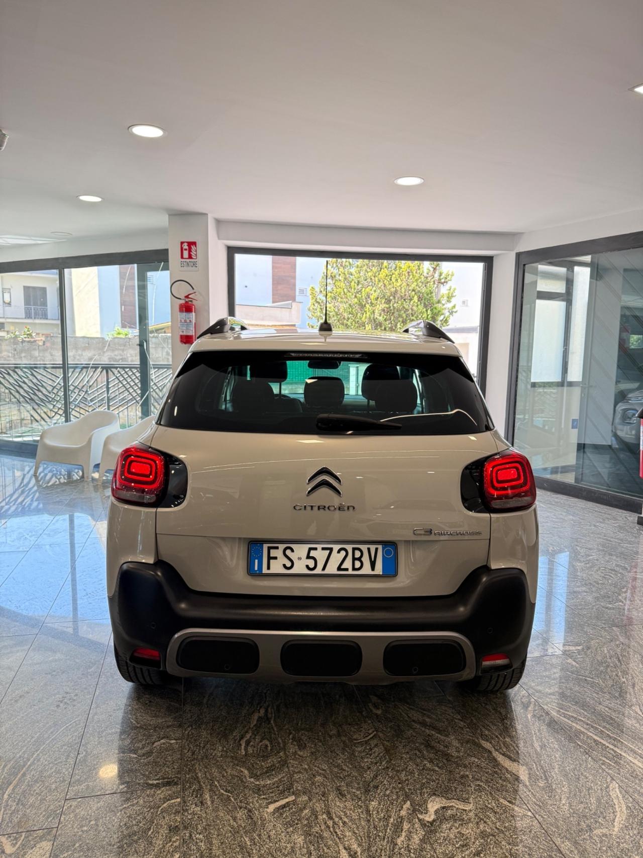 Citroen C3 Aircross PureTech 110 S&S Shine