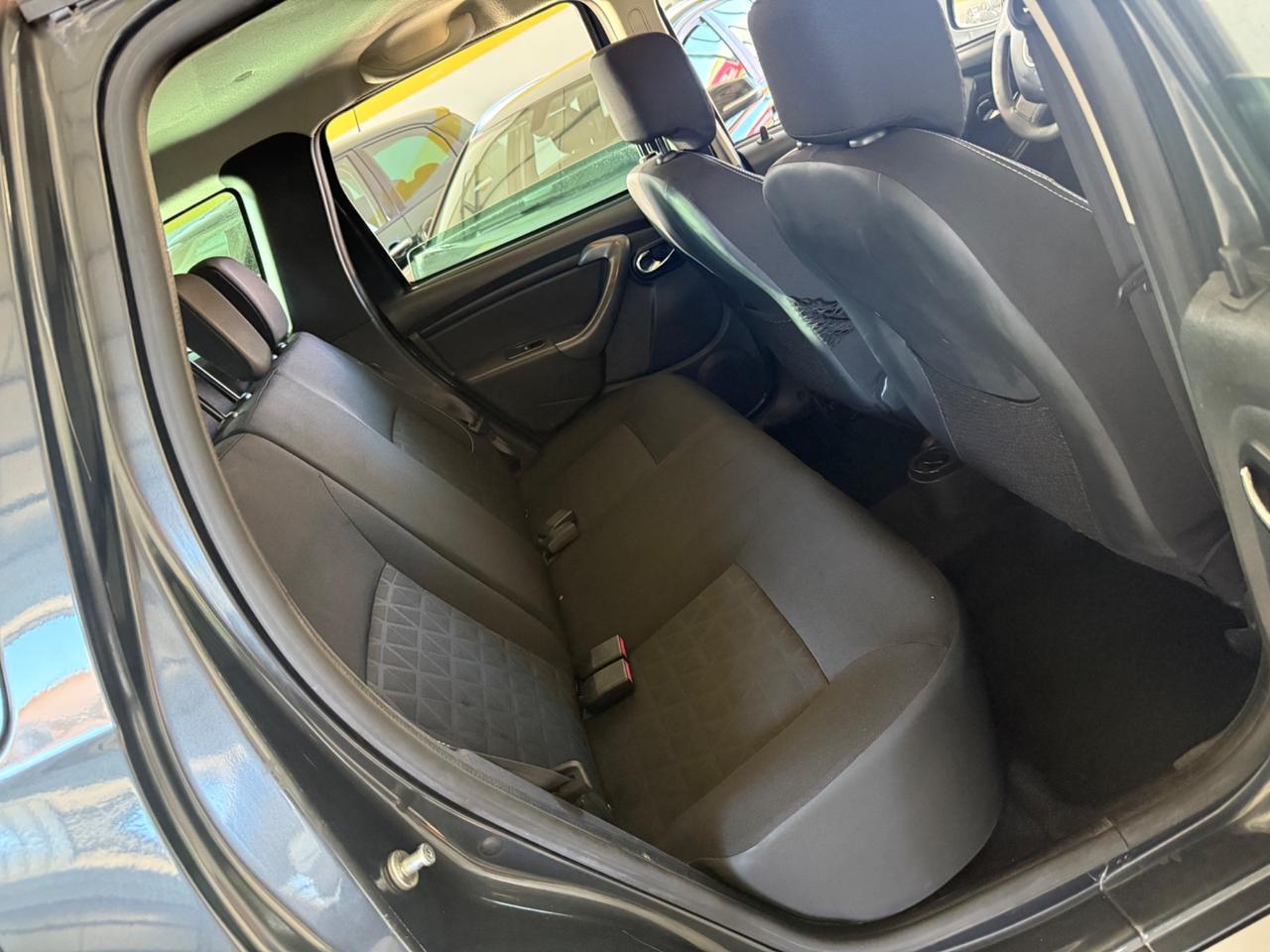 Dacia Duster 1.6 110CV GPL 2015 Euro 6