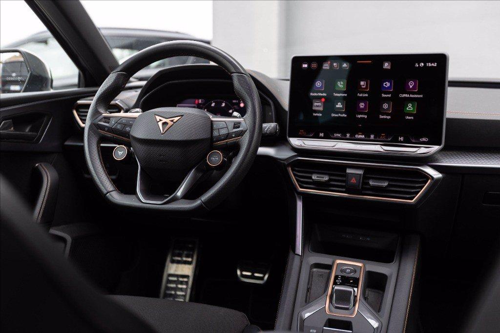 CUPRA Leon 2.0 tdi 150cv dsg del 2025