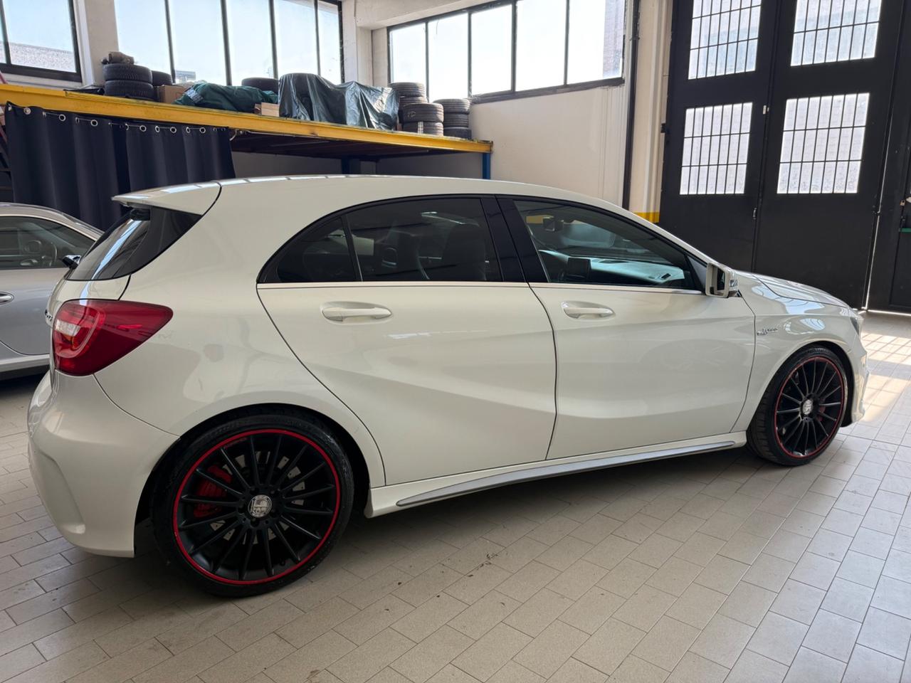 Mercedes-benz A 45 AMG 4Matic Automatic