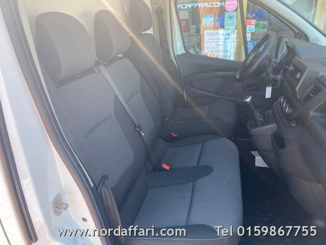 RENAULT Trafic T27 2.0 dCi 110CV PC-TN Furgone Start
