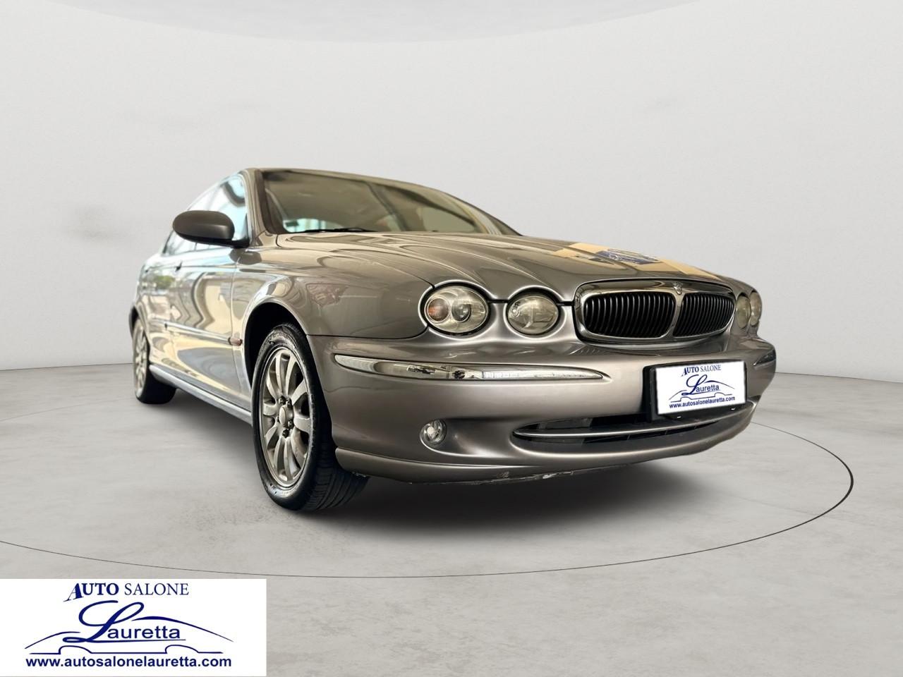 Jaguar X-Type 2.5 V6 24V cat Executive