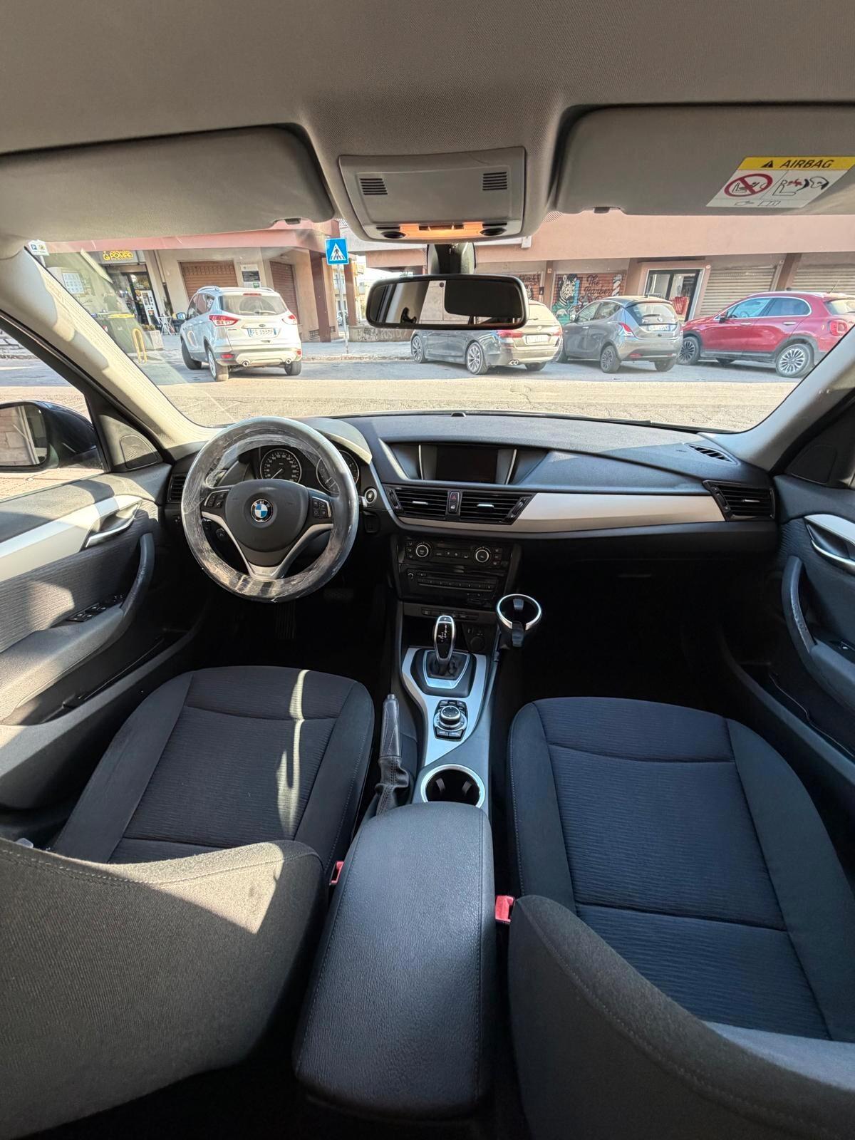 Bmw X1 xDrive18d