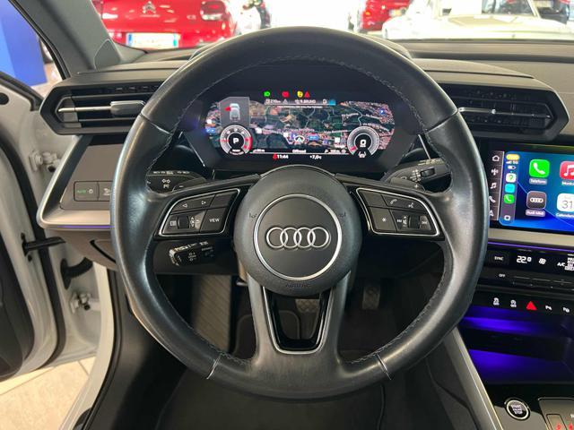 AUDI A3 SPB 30 TDI S tronic Business Advanced