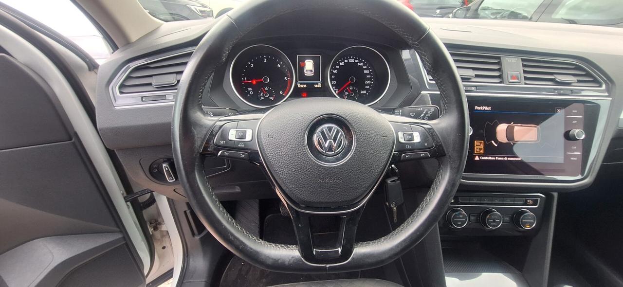 Volkswagen Tiguan 1.6 tdi Style 115cv