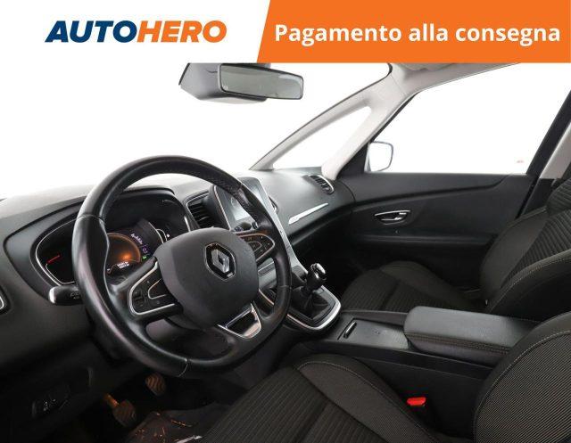 RENAULT Scenic Scénic Blue dCi 120 CV Sport Edition2