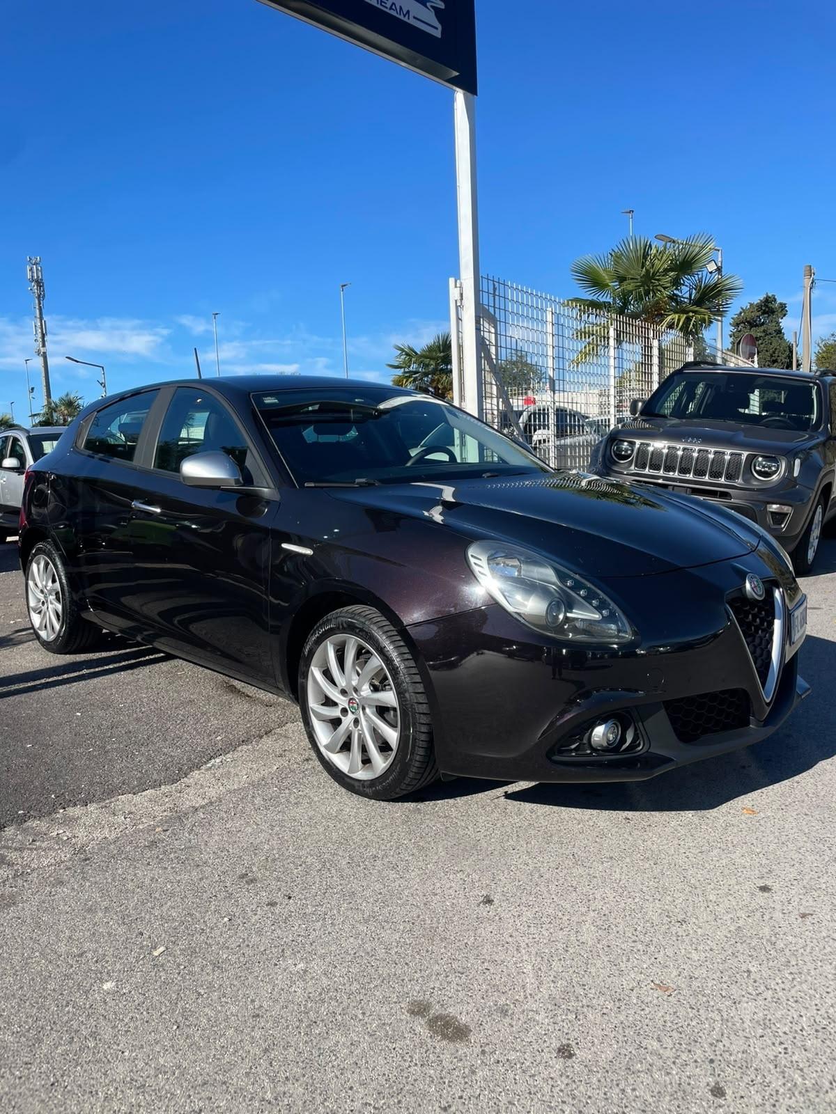 Alfa Romeo Giulietta 1.6 JTDm 120 CV Sport