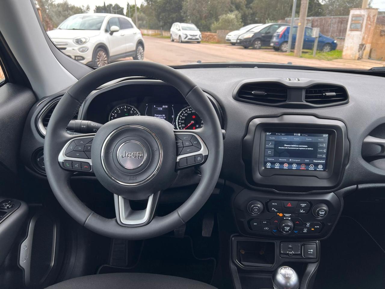 Jeep Renegade 1.0 T3 Business