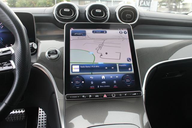 MERCEDES-BENZ GLC 300 de hybrid EQ 4Matic Coupé AMG Line Premium Plus