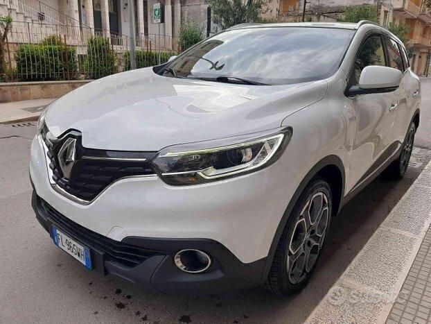 RENAULT Kadjar 1.5 dCi 110CV NAVI RETROCAMERA