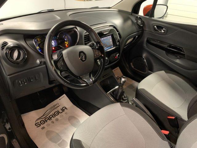 RENAULT Captur 1.5 dCi 110 CV Intens