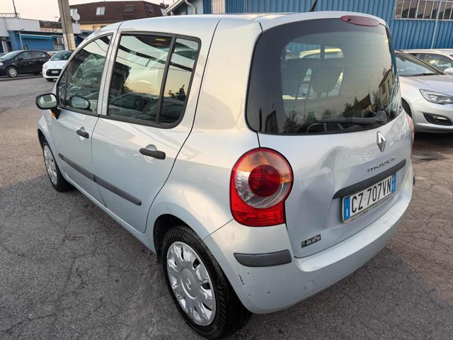 RENAULT Modus 1.5 dCi 105CV Initiale senza nessun lavoro da fare