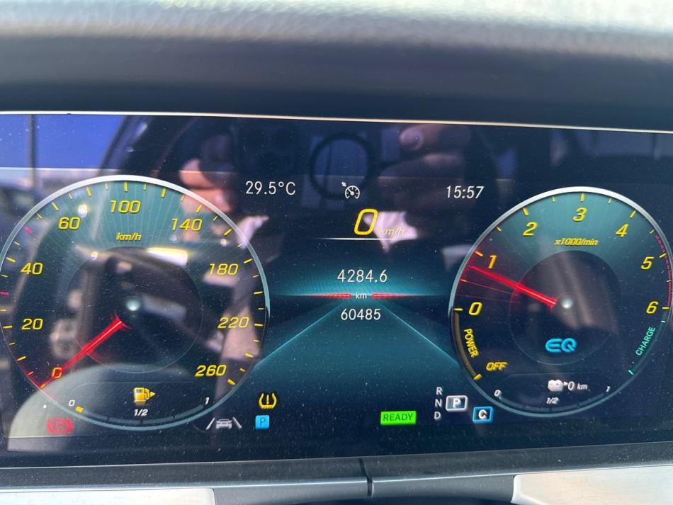 Mercedes Classe E 300 300 de EQ-POWER Premium 9G-Tronic