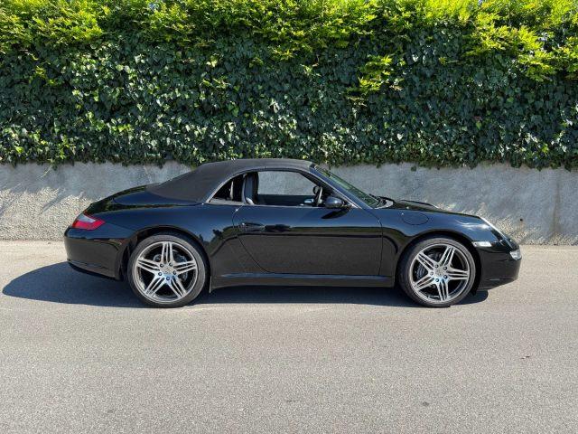 PORSCHE 997 Carrera Cabriolet UNICO PROPRIETARIO