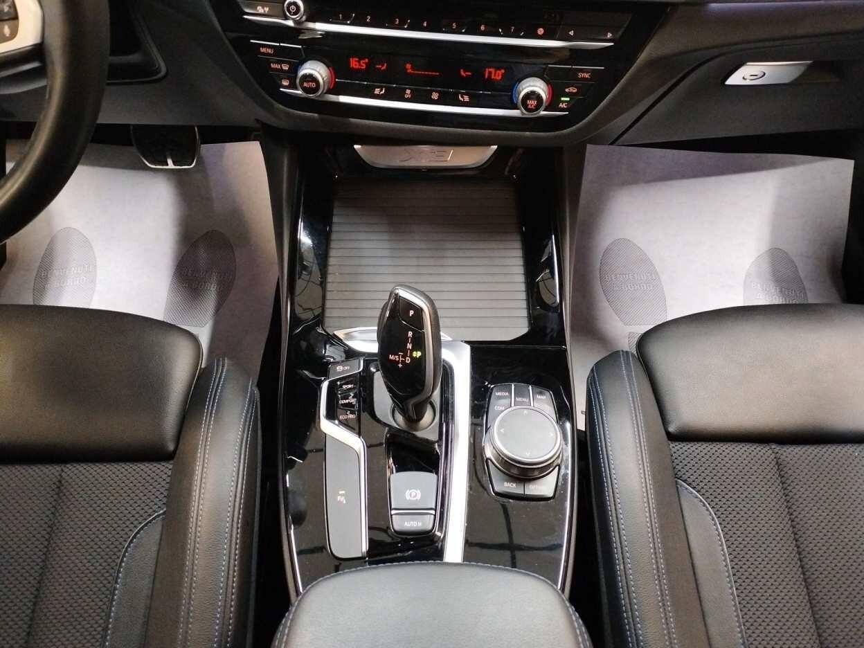 BMW X3 sdrive18d mhev 48V Msport auto