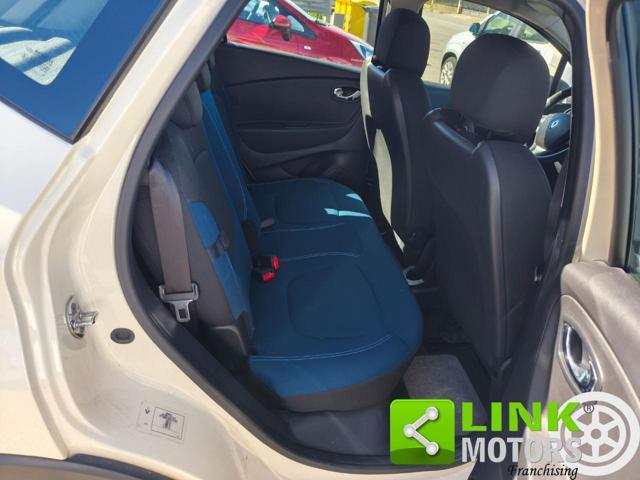RENAULT Captur TCe 12V 90 CV Start&Stop Energy Life