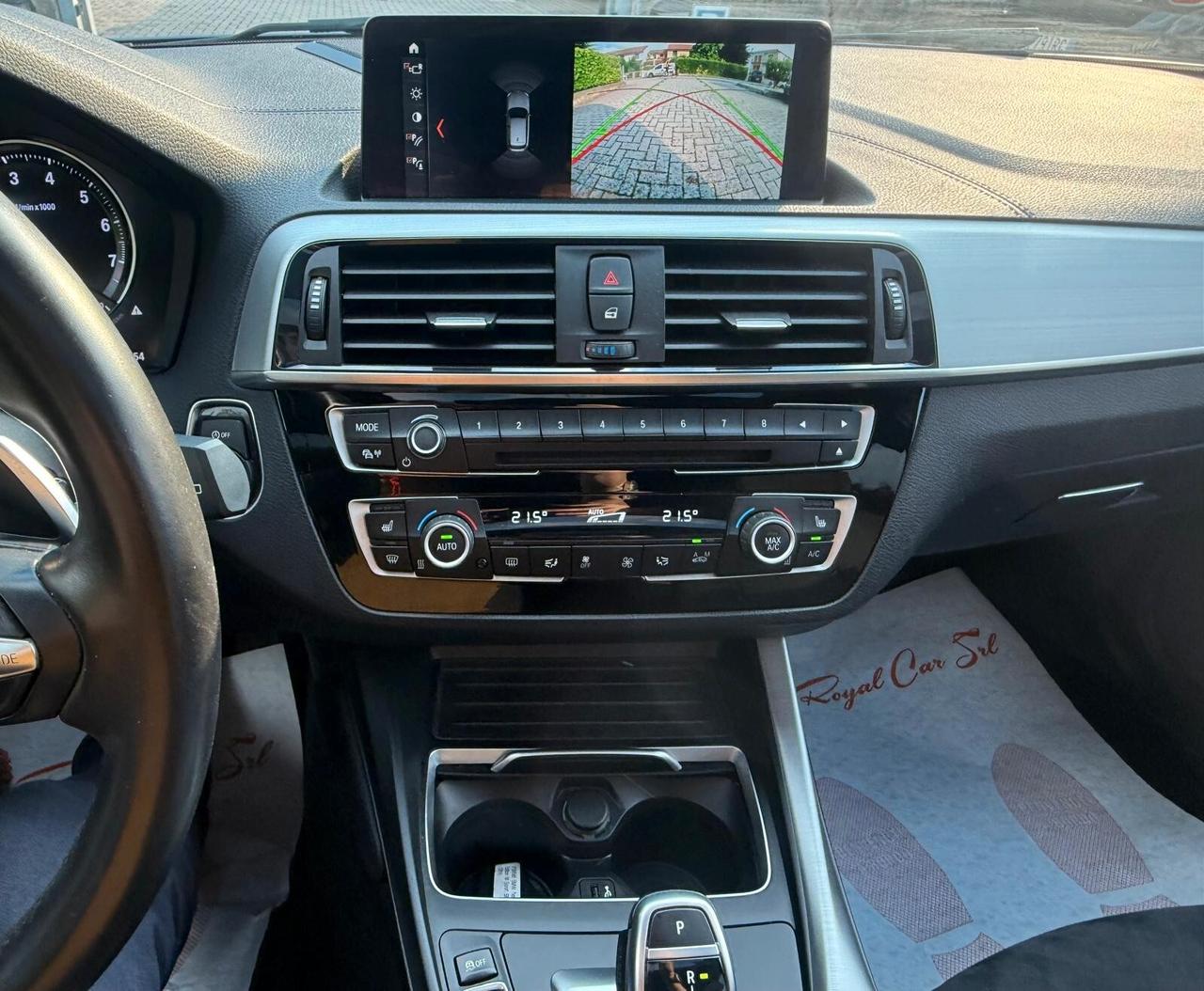 Bmw 125i Msport Black shadow