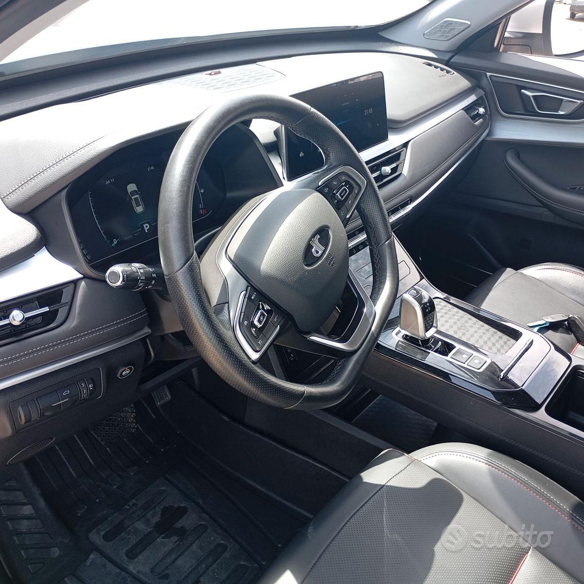 DR 6.0 Turbo BiFuel GPL Automatic